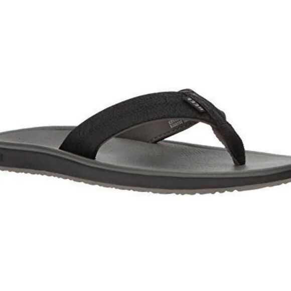 Reef Journeyer Flip-Flop Sandals- Black main image 9